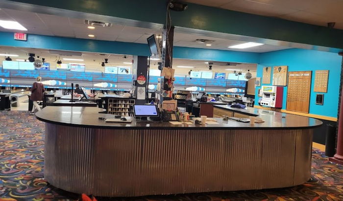 The Bowling Alley (Dexter Lanes) - From Web Listing (newer photo)